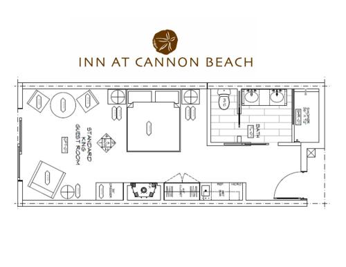 Inn at Cannon Beach, Cannon Beach (fotografie 7)