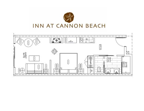 Inn at Cannon Beach, Cannon Beach (fotografie 3)