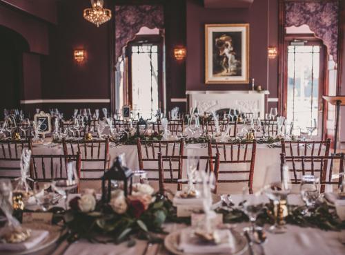 The Grand Hotel