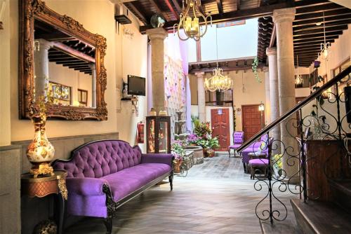 บริการและสิ่งอำนวยความสะดวก, Hotel Colonial San Agustin in ซานมาร์กอส