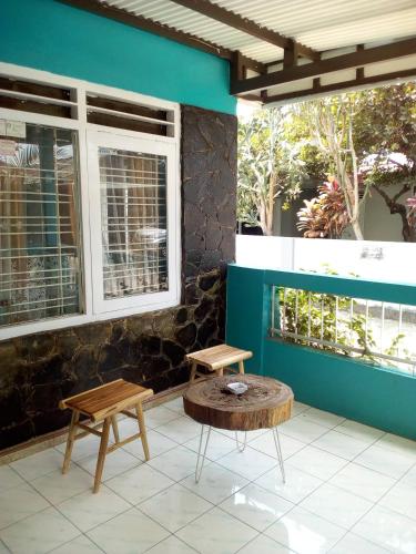 Kandang Menjangan Homestay