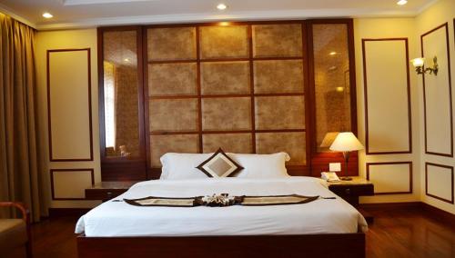 An Loc Hotel & Spa in Binh Long (Binh Phuoc)