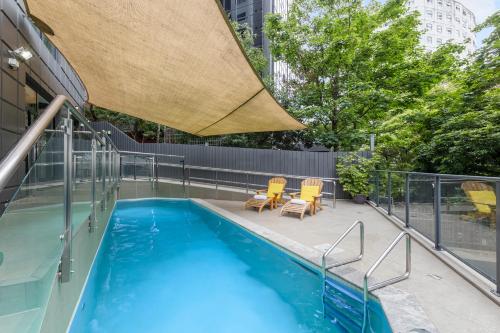Nesuto St Martins Apartment Hotel, Auckland (photo 11)