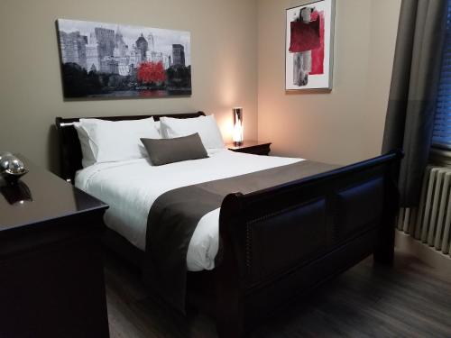 1-Bedroom Cozy Suite #26 by Amazing Property Rentals, Gatineau
