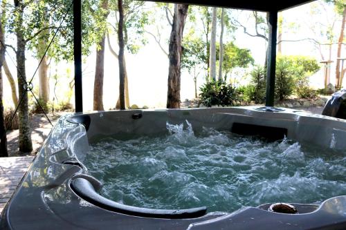 設施, 山谷景豪華度假酒店 (Valley View Luxury Retreat) in 瓦塞