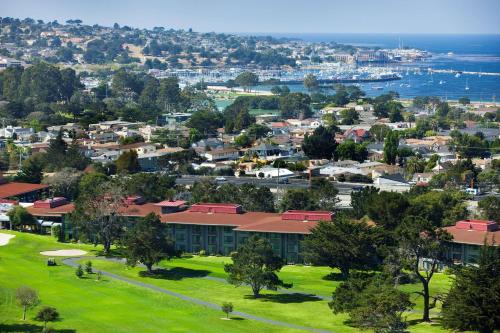 Hyatt Regency Monterey Hotel And Spa