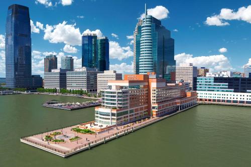 Jersey City Hotels