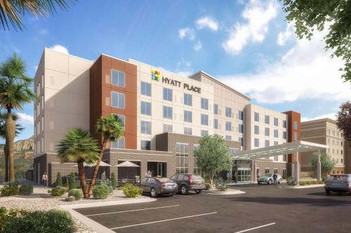 Hyatt Place St George/Convention Center - Hotel - St. George