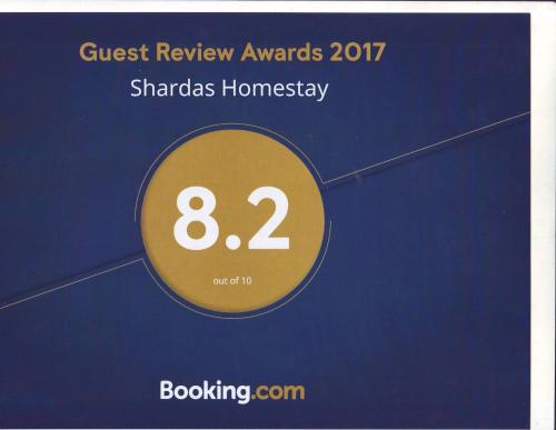 Apartment with Balcony room in Shardas Homestay