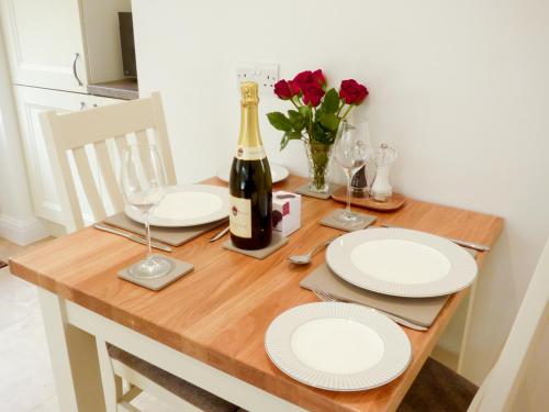 The Hideaway in Verwood