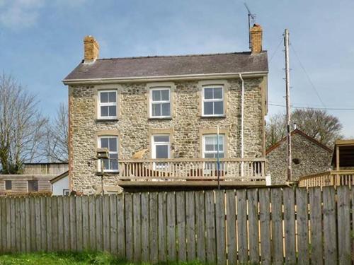 The Farmhouse, Llandysul, , West Wales