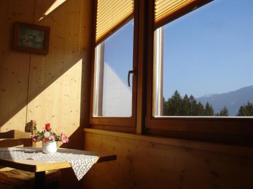 Balcony/terrace, Ferienhaus Waldhof in Hermagor