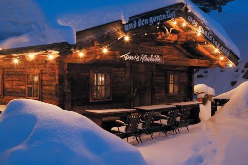 Нічний клуб, Sporthotel Olymp in Хохгургль