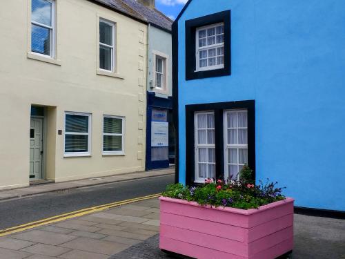 The Beach House, Eyemouth gîte à louer Burnmouth