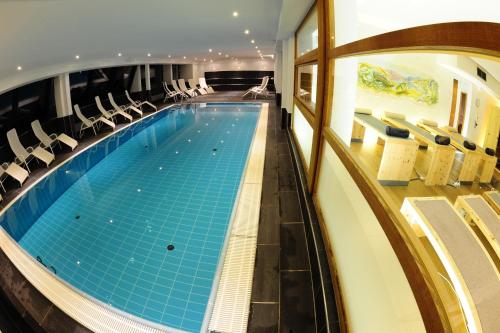 Спа-центр, Sporthotel Olymp in Хохгургль