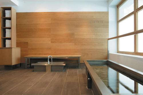 Спа-центр, Sporthotel Olymp in Хохгургль