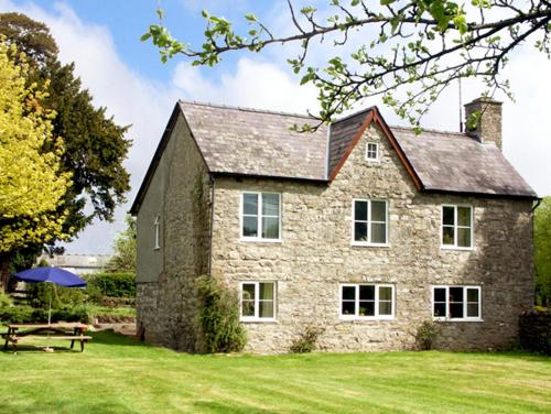 Court Cottage, Presteigne, New Radnor, Mid Wales