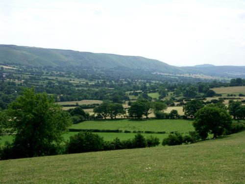 The Byre in Wentnor