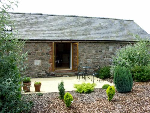 The Byre in Wentnor