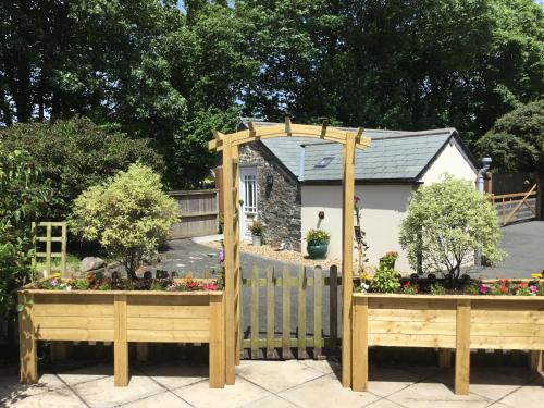 B&B Bodmin - Bramble Barn - Bed and Breakfast Bodmin