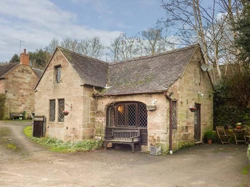 The Old Smithy, Stoke-on-trent, , Staffordshire