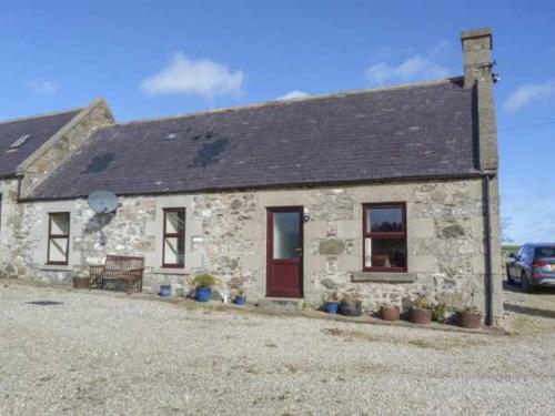 Hillview Bothy, Buckie