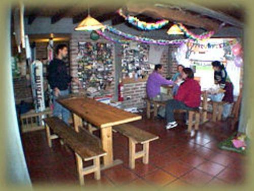 Puma Hostel in San Martin De Los Andes