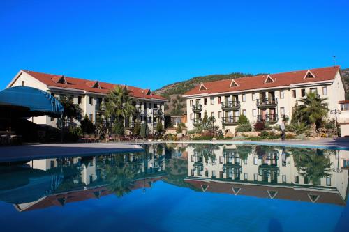 Halıcı Hotel Resort & Spa — hotel in Halıcı Hotel, Pamukkale TR, 20190