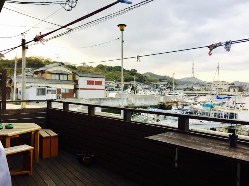 バルコニー/テラス