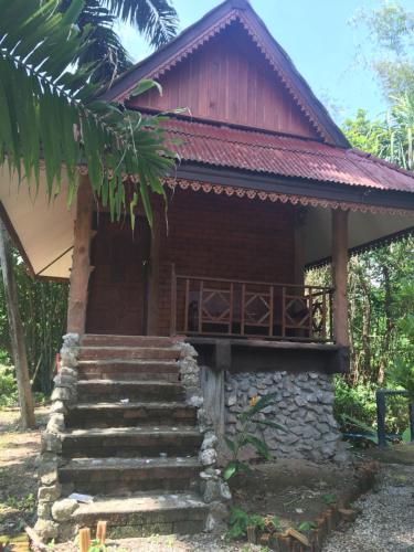 Bamboo House