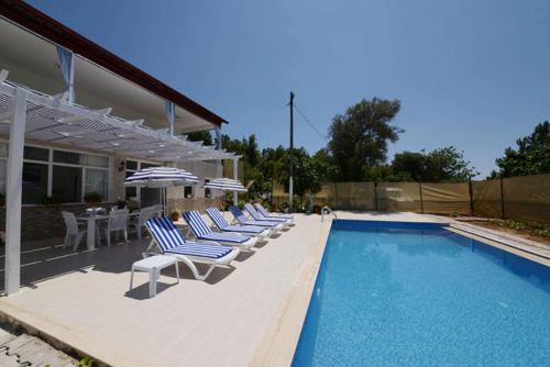  Villa Alaca in Üzümlü