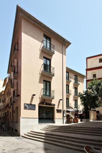 Monjas del Carmen Hotel, Гранада (фото 9)