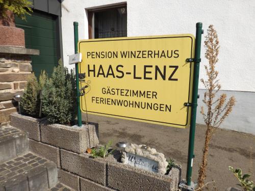 B&B Pension Winzerhaus Zell-Mosel