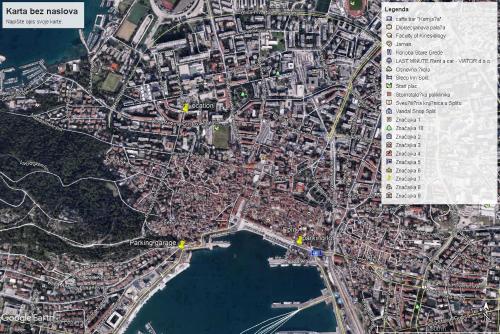 Comfortable Apartment, Split (photo 5)