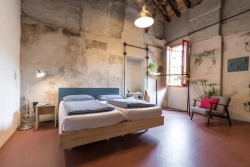 Un posto a Milano - guesthouse all'interno di una cascina del 700, Milan (photo 10)