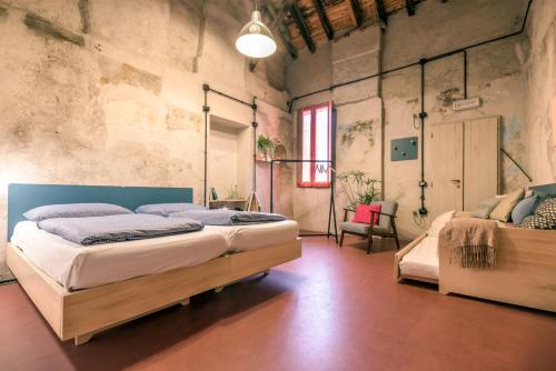 Un posto a Milano - guesthouse all'interno di una cascina del 700, Milan (photo 11)