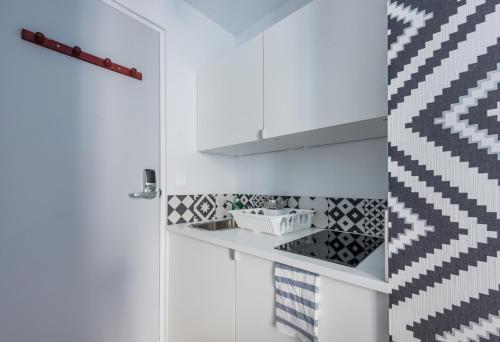 Apartment WS Hôtel de Ville - Musée Pompidou - image 11