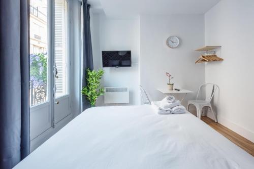 Apartment WS Hôtel de Ville - Musée Pompidou - image 7