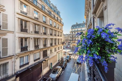 WS Hôtel de Ville - Musée Pompidou, Paris