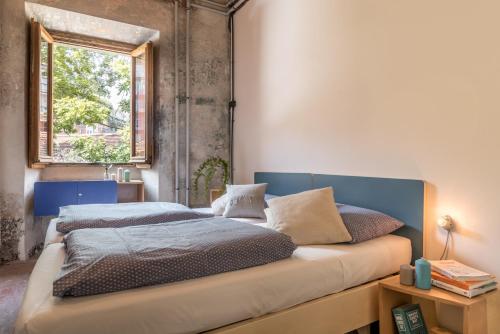 Un posto a Milano - guesthouse all'interno di una cascina del 700, Milan (photo 8)