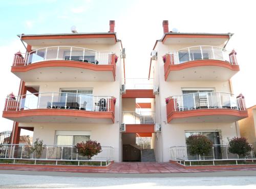  Sinanis Family Apartments, Pension in Keramotí bei Pondiás