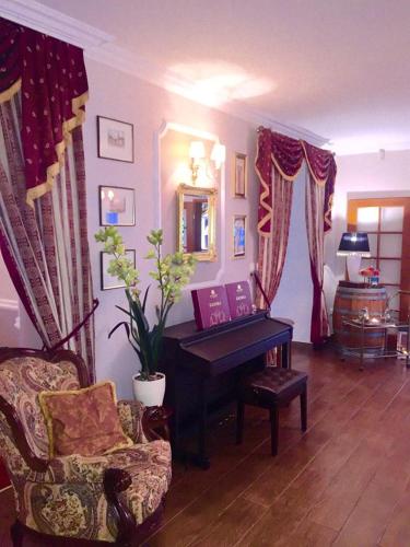 Ресторан, Noce i Dnie Hotel in Констанцін-Єзьорна