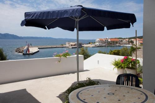 Balkons/terase, Apartments Toplak in Sucuraj