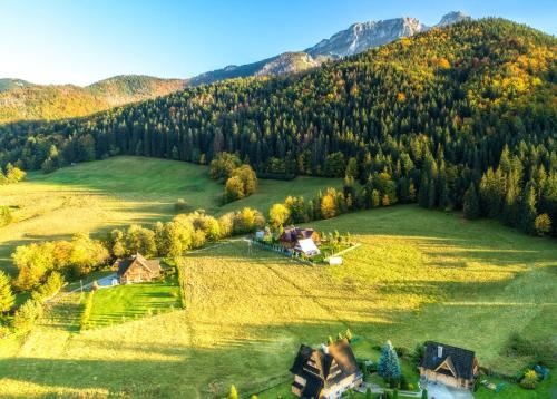 Domek Otulina, Zakopane (fotografie 2)