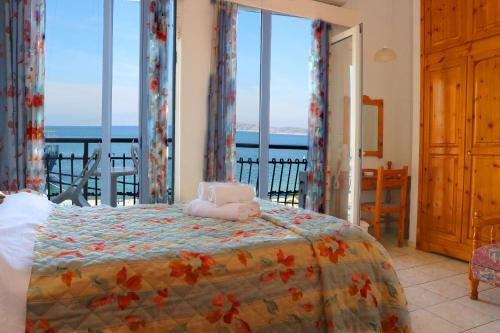Guestroom, Akti Hotel in Thassos