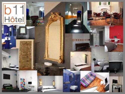 B11hotel - Hôtel - Nice