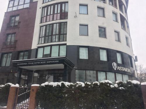 Apartment on Repina 4 LUX 16th floor