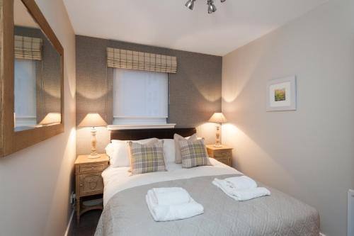 The Botanist Apartment Edinburgh Old Town 2 Bedroom Lift Parking, Edynburg (zdjęcie 4)