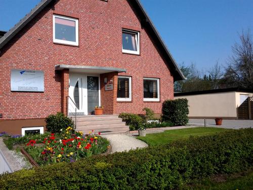 A szálláshely kívülről, Ferienwohnung Engelsby in Engelsby