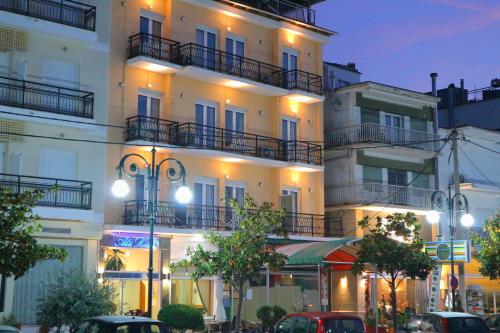 Akti Hotel – Thassos Town, MO